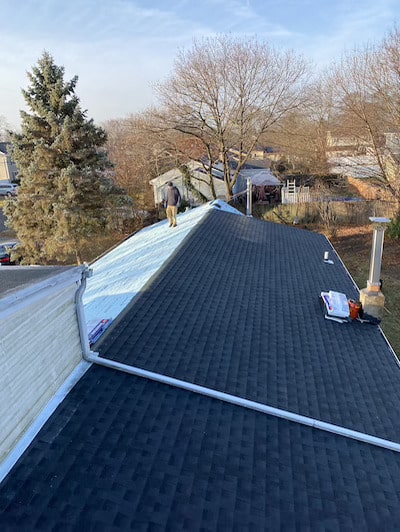 roof replacement long island