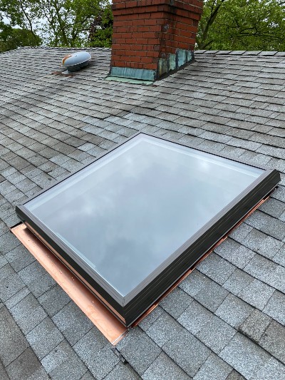 chimney flashing li