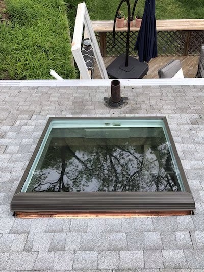 skylight contractor li