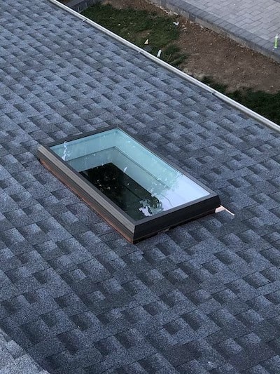 roof leak repair li
