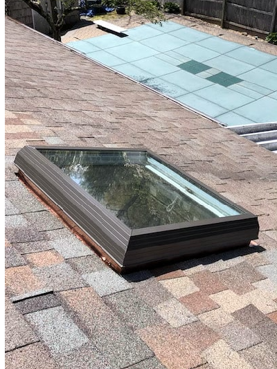 roof repair li
